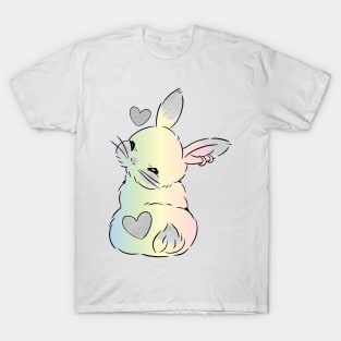 bunny tail T-Shirt